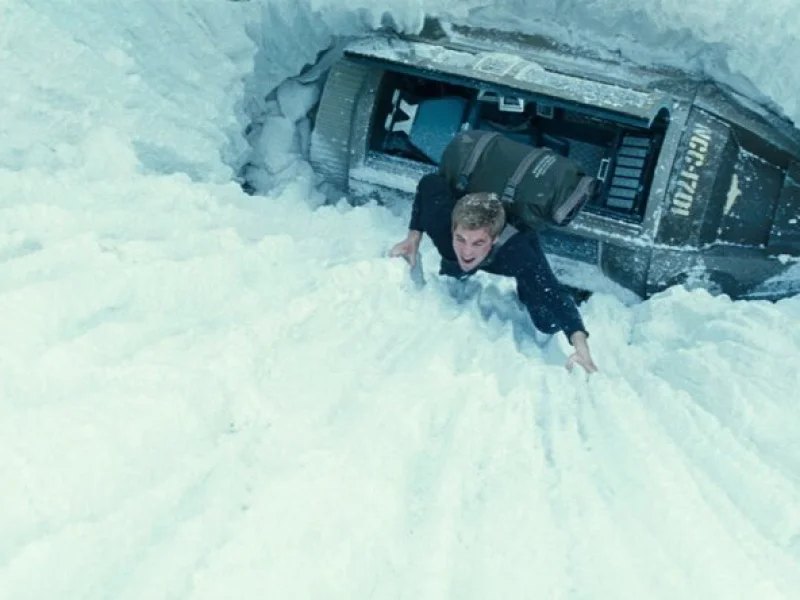 Кадр 3 из Звездный путь  (2009)