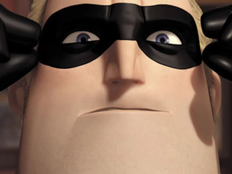 Кадр 1 из Суперсемейка  (2004)