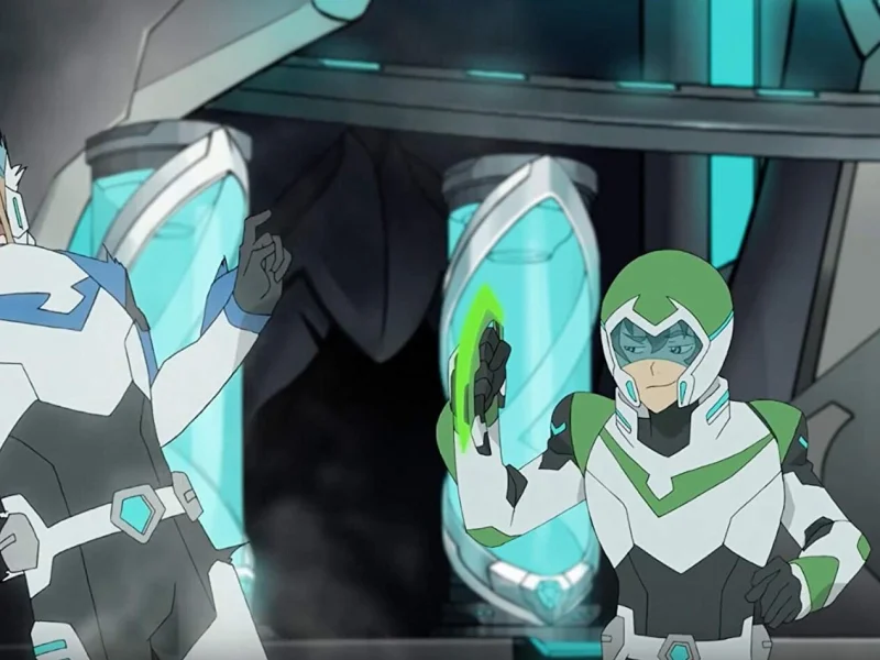 Кадр 1 из Вольтрон: Легендарный защитник<span data-season=