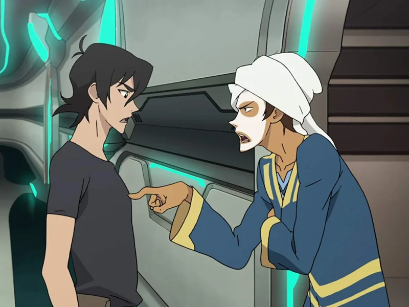 Кадр 2 из Вольтрон: Легендарный защитник<span data-season=