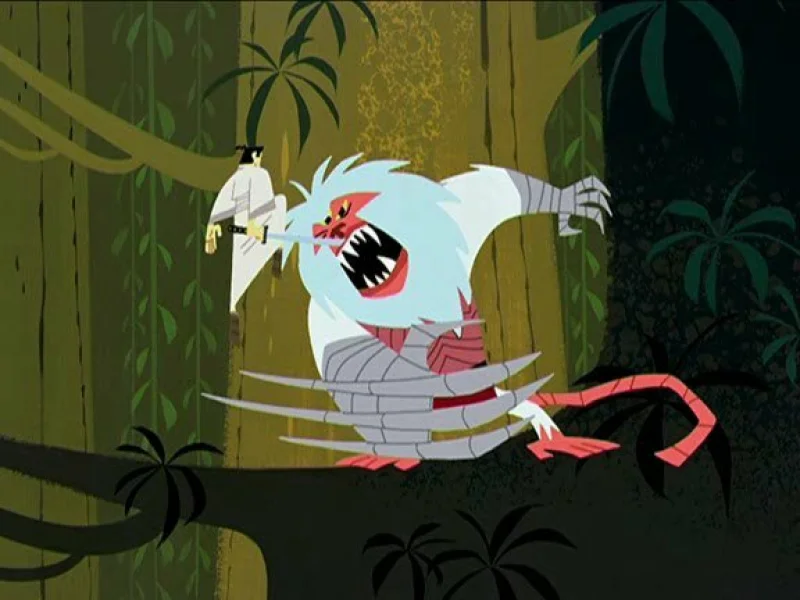 Кадр 2 из Самурай Джек<span data-season=