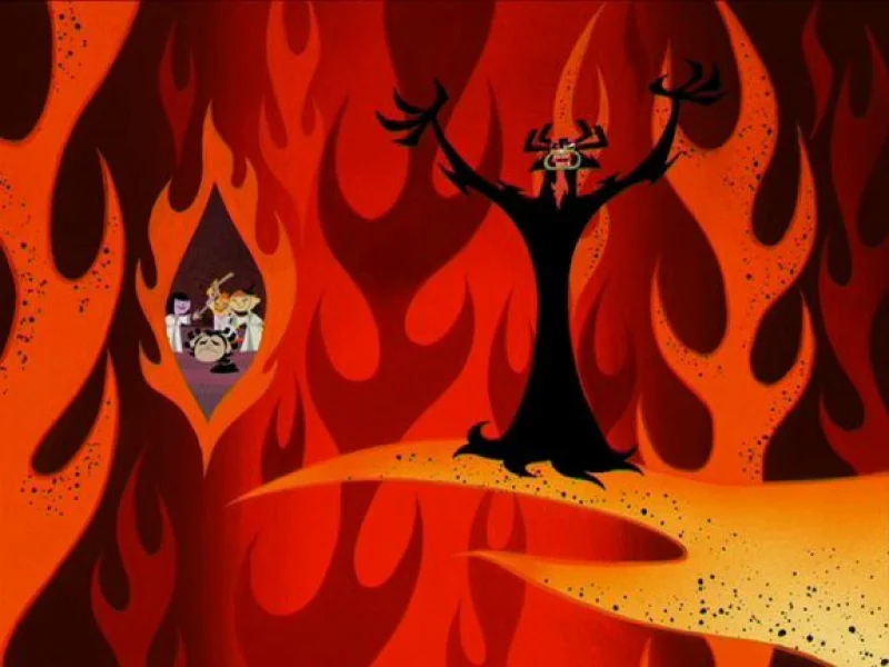 Кадр 3 из Самурай Джек<span data-season=