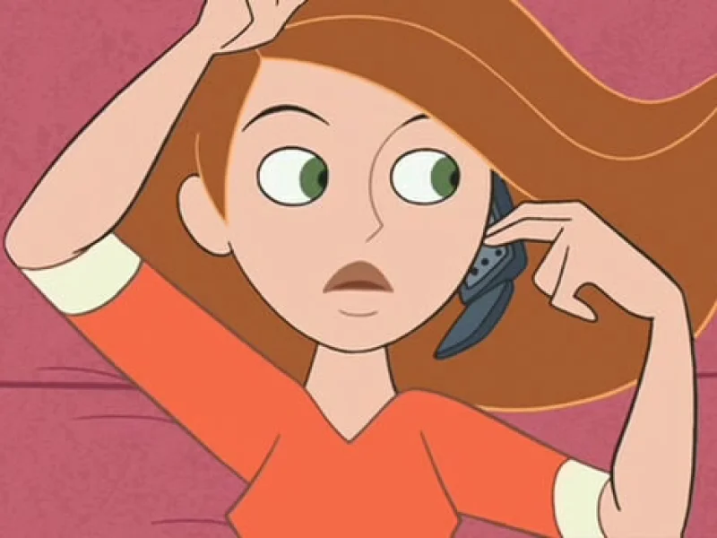 Кадр 2 из Ким Пять-с-плюсом<span data-season=