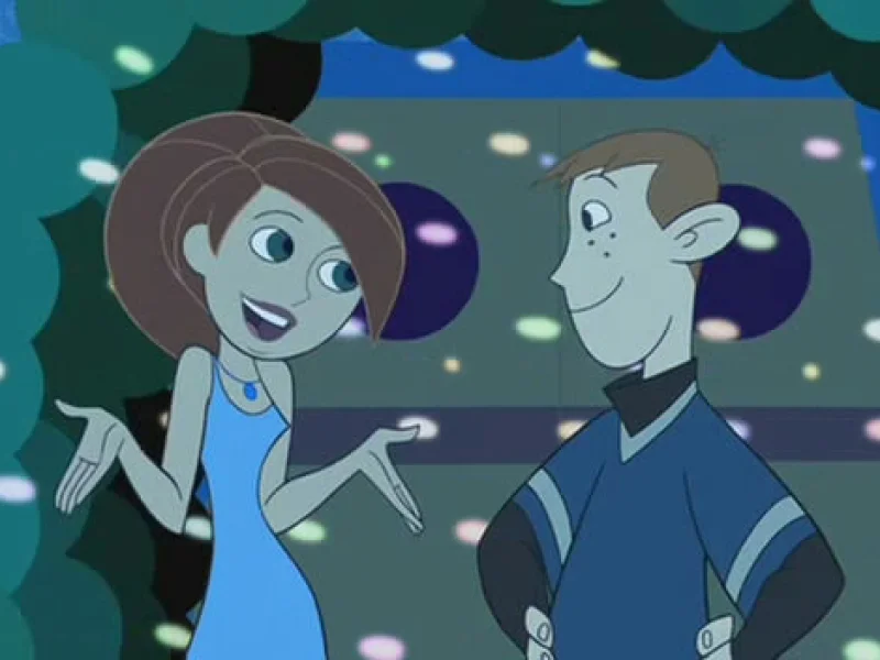 Кадр 3 из Ким Пять-с-плюсом<span data-season=