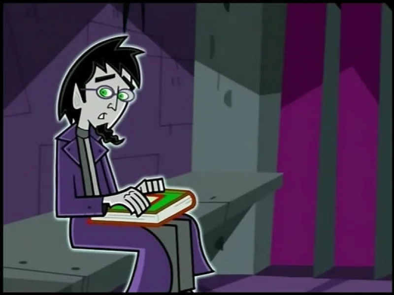 Кадр 1 из Дэнни-призрак<span data-season=