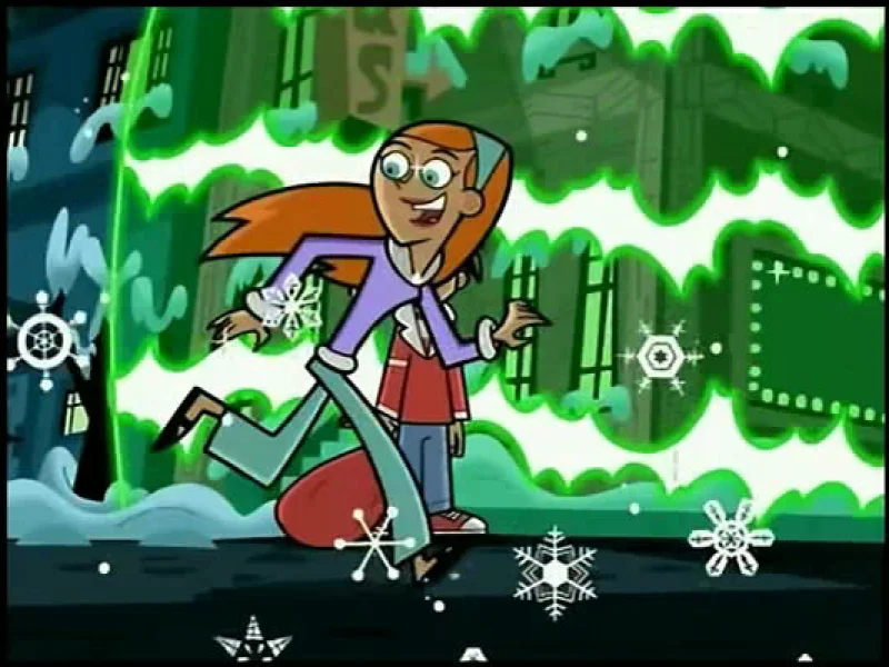 Кадр 2 из Дэнни-призрак<span data-season=