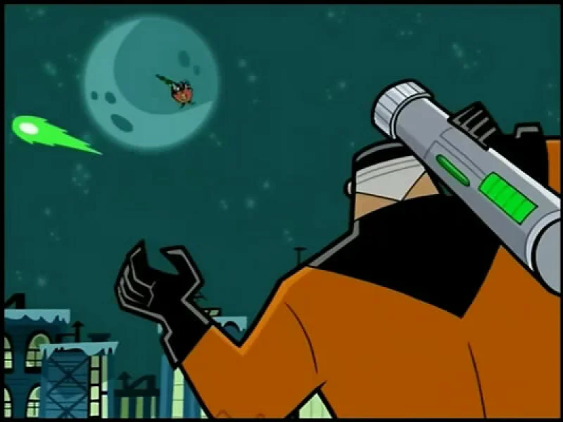 Кадр 3 из Дэнни-призрак<span data-season=