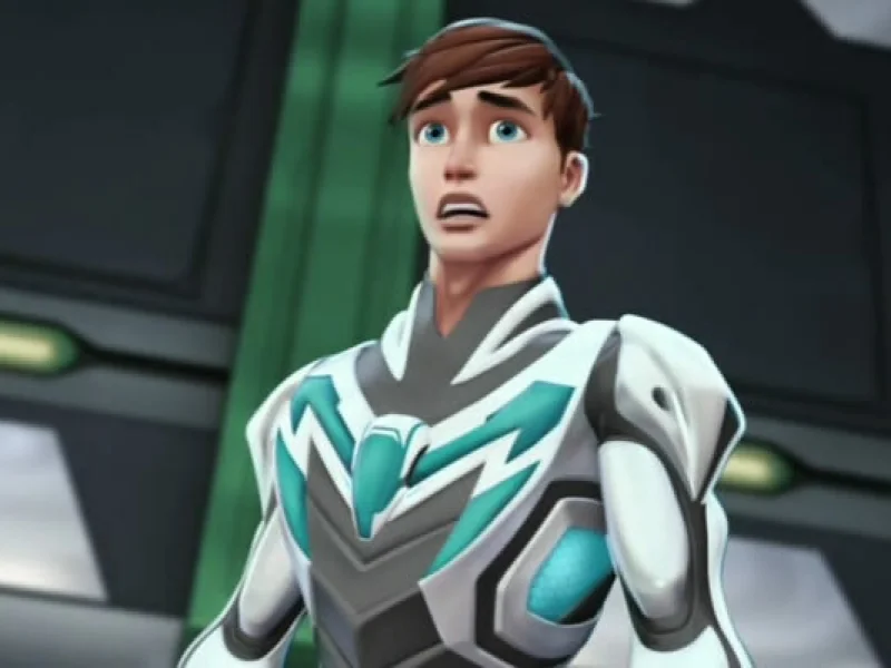 Кадр 1 из Макс Стил<span data-season=