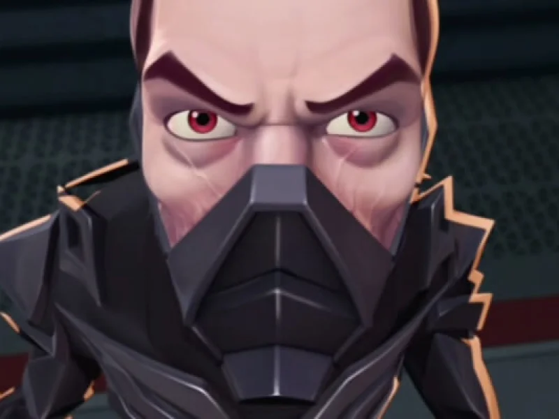 Кадр 3 из Макс Стил<span data-season=