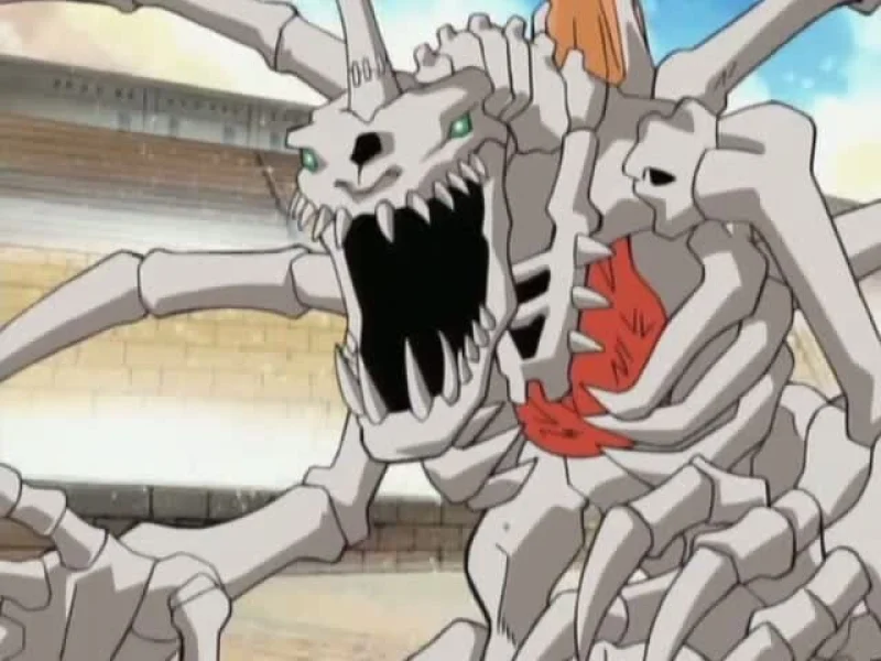 Кадр 2 из Приключения дигимонов<span data-season=