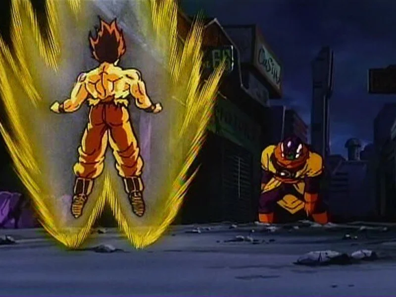 Кадр 2 из Драконий жемчуг Зет<span data-season=