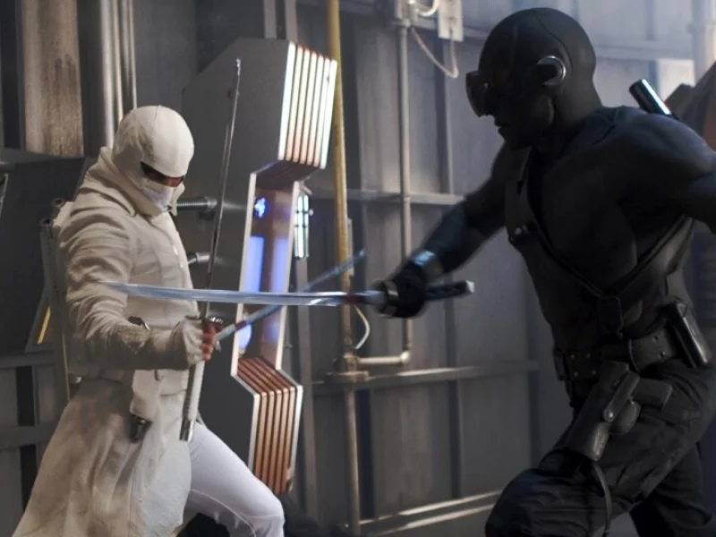 Кадр 1 из Бросок кобры  (2009)