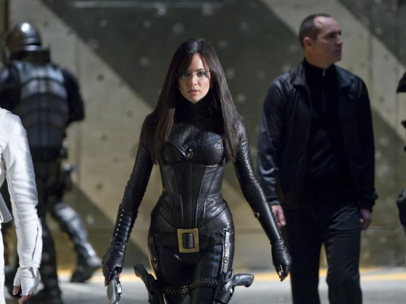 Кадр 2 из Бросок кобры  (2009)