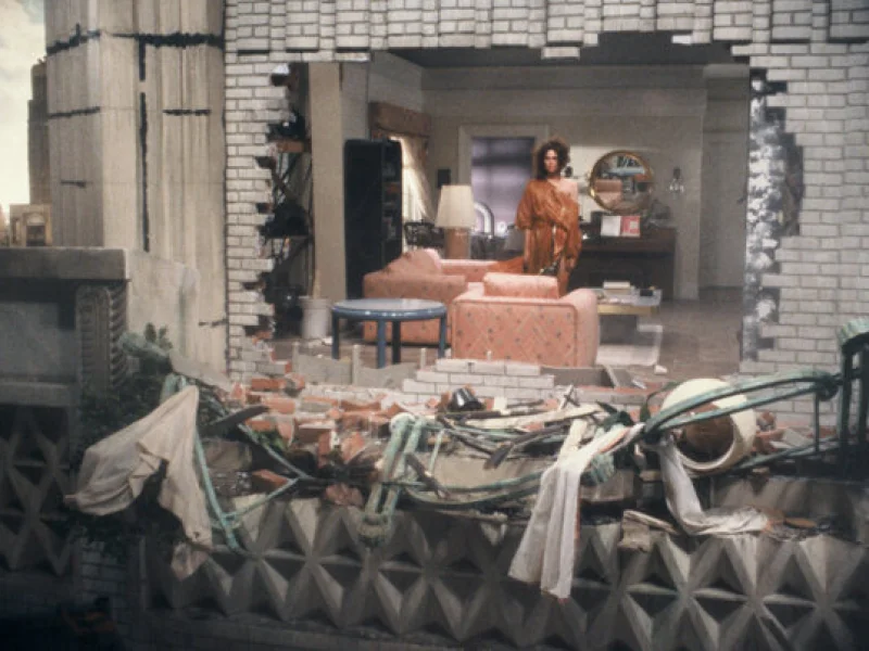 Кадр 1 из Охотники за привидениями  (1984)