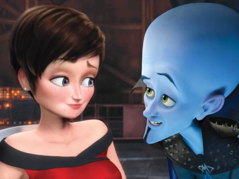 Кадр 1 из Мегамозг  (2010)