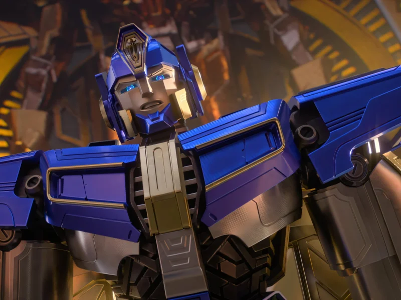 Кадр 1 из Трансформеры: Начало  (2024)