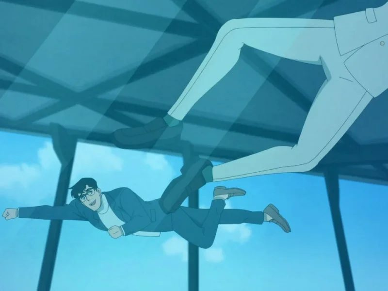 Кадр 3 из Мои приключения с Суперменом<span data-season=