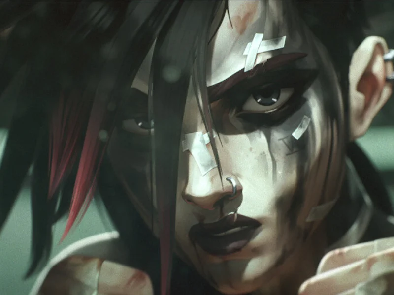 Кадр 1 из Аркейн<span data-season=