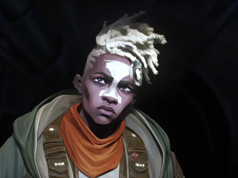 Кадр 3 из Аркейн<span data-season=