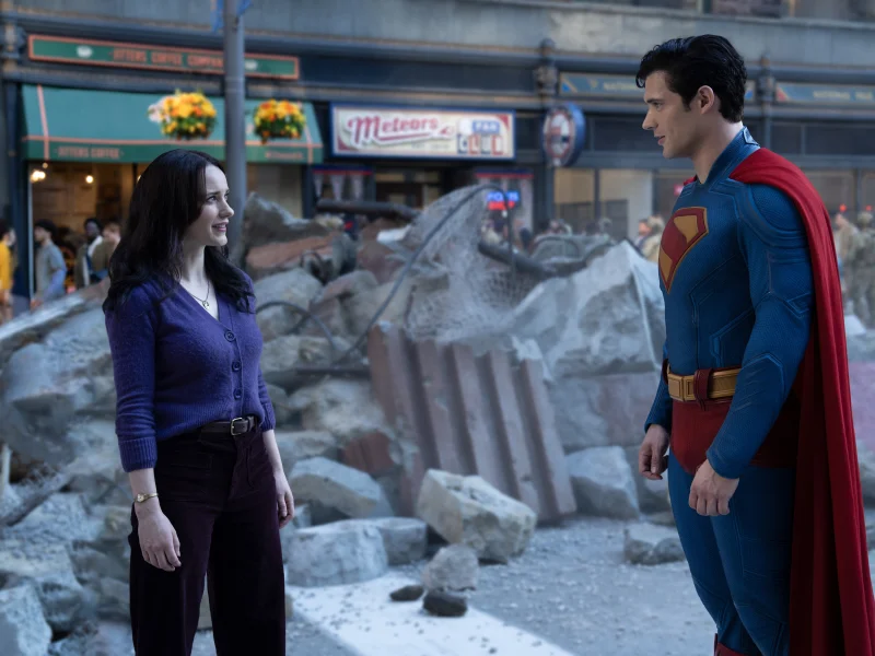 Кадр 1 из Супермен  (2025)