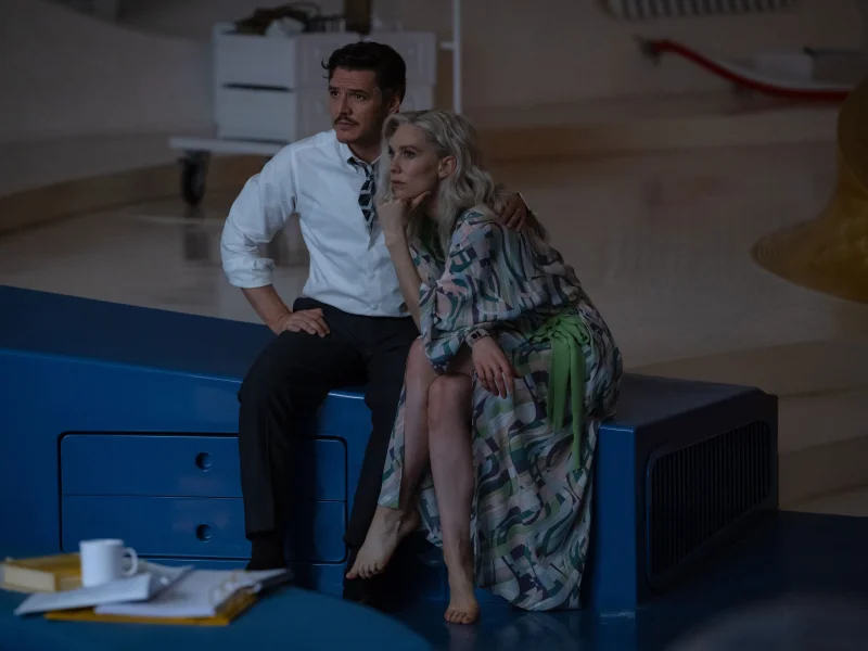 Кадр 1 из Фантастическая четвёрка: Первые шаги  (2025)