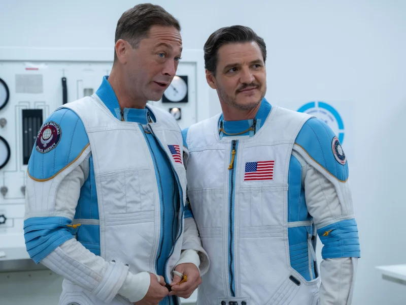 Кадр 2 из Фантастическая четвёрка: Первые шаги  (2025)