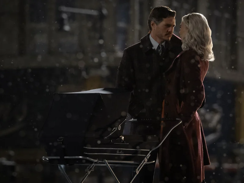 Кадр 3 из Фантастическая четвёрка: Первые шаги  (2025)