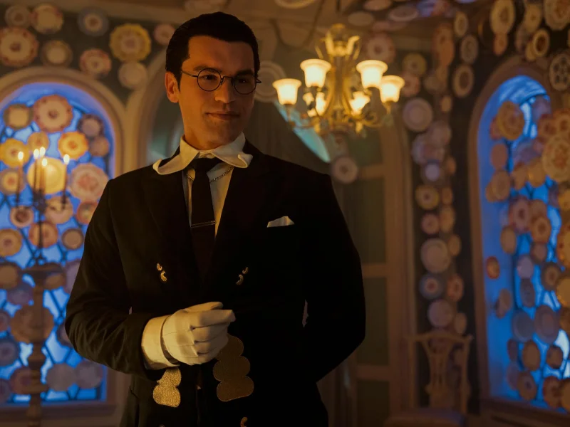 Кадр 3 из One Piece. Большой куш<span data-season=