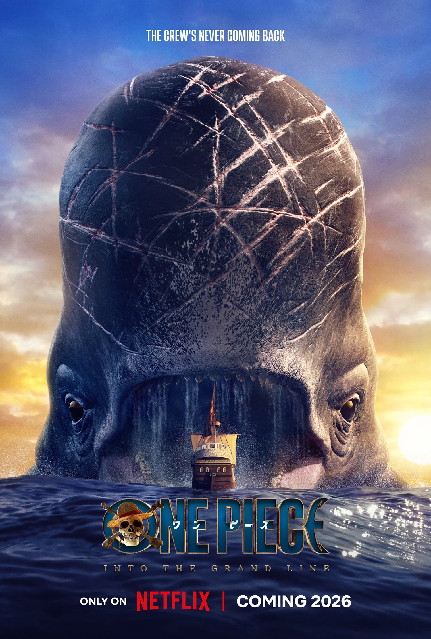 One Piece. Большой куш