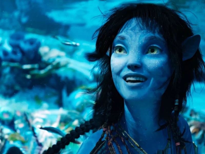 Кадр 3 из Аватар: Путь воды  (2022)