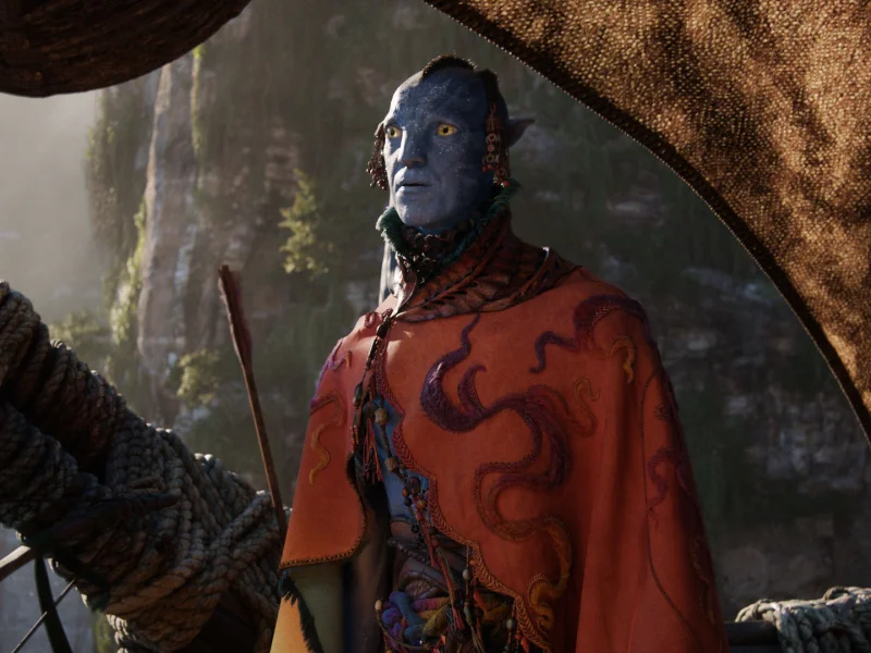 Кадр 3 из Аватар: Пламя и пепел  (2025)