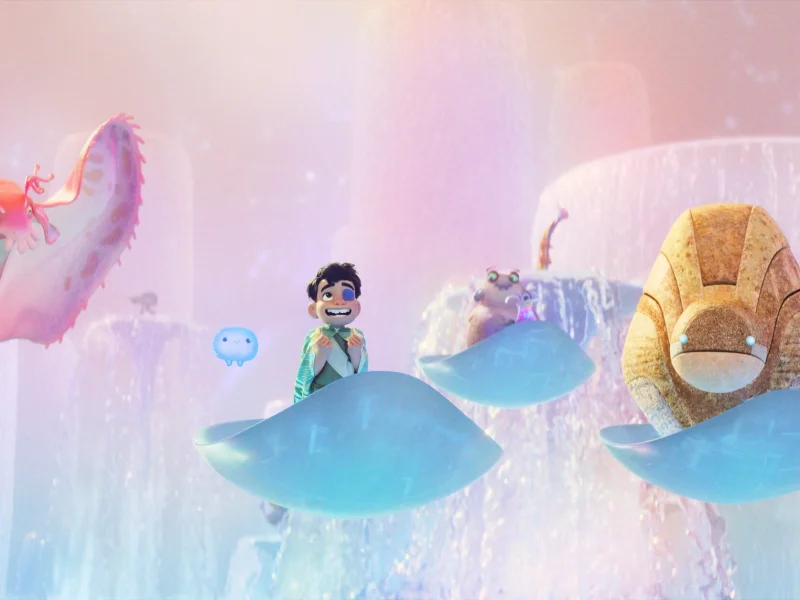 Кадр 2 из Элио  (2025)