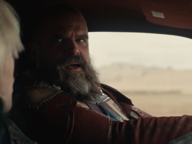 Кадр 2 из Громовержцы*  (2025)