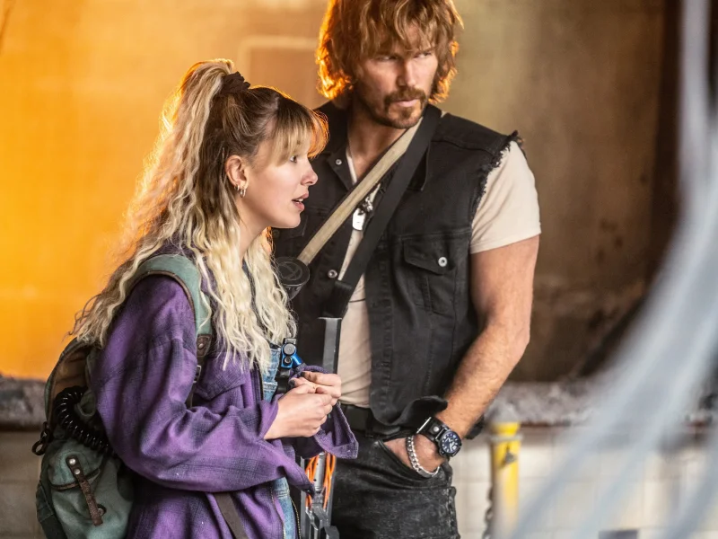 Кадр 1 из Электрический штат  (2025)