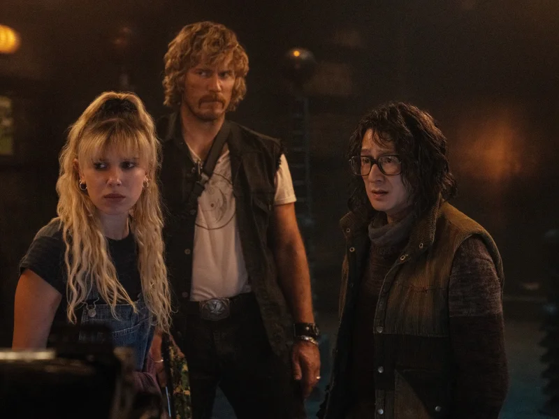 Кадр 2 из Электрический штат  (2025)