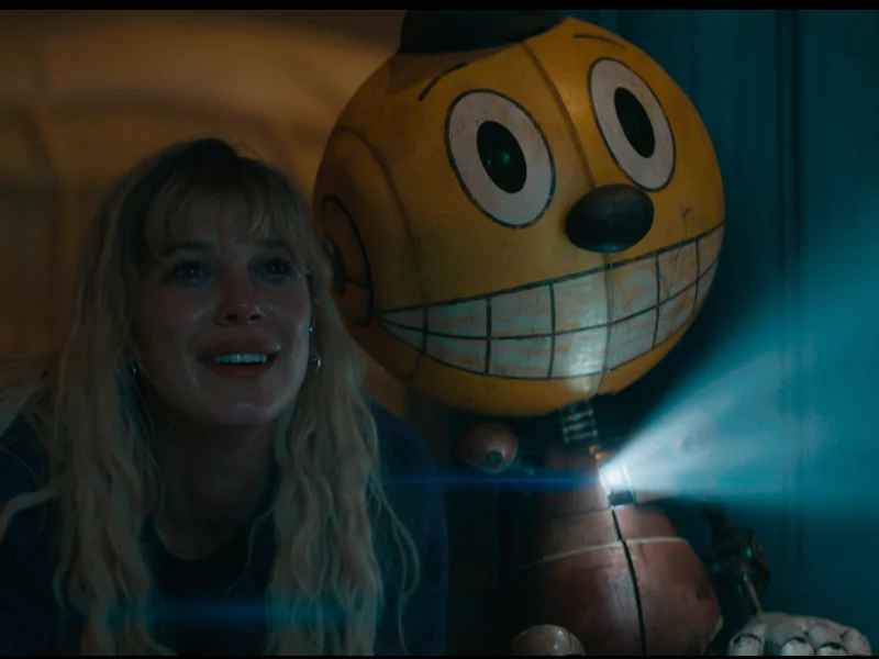 Кадр 3 из Электрический штат  (2025)