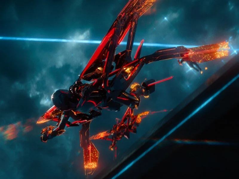 Кадр 3 из Трон: Арес  (2025)