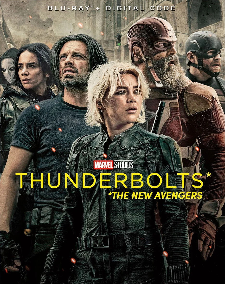 Громовержцы*